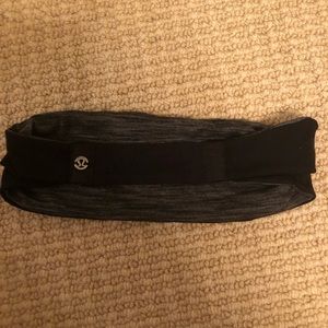 reversible lulu headband